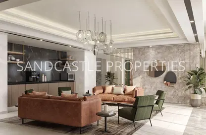 Apartment - 1 Bedroom - 2 Bathrooms for sale in Azizi Ruby - District 15 - Jumeirah Village Circle - Dubai