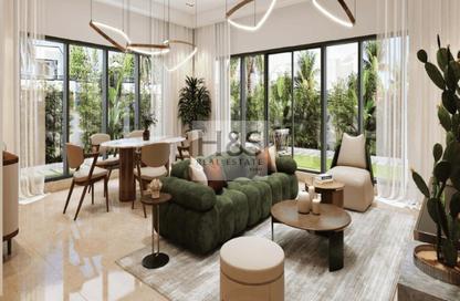 Townhouse - 4 Bedrooms - 5 Bathrooms for sale in DAMAC Sun City - Dubai Land - Dubai Townhouse - 4 Bedrooms - 5 Bathrooms for sale in DAMAC Sun City - Dubai Land - Dubai