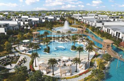 Townhouse - 4 Bedrooms - 5 Bathrooms for sale in DAMAC Sun City - Dubai Land - Dubai