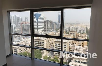 Apartment - 1 Bedroom - 2 Bathrooms for rent in The Onyx Tower 2 - The Onyx Towers - Greens - Dubai