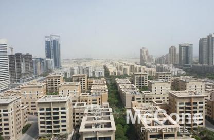 Apartment - 1 Bedroom - 2 Bathrooms for rent in The Onyx Tower 2 - The Onyx Towers - Greens - Dubai