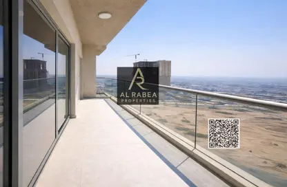 شقة - غرفة نوم - 2 حمامات للايجار في جاردن ريزيدنس - مدينة الإمارات - عجمان