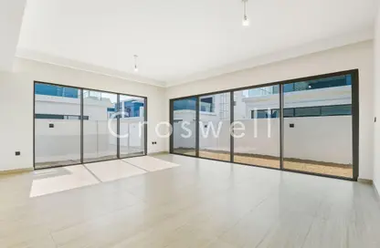 Townhouse - 5 Bedrooms - 6 Bathrooms for rent in Santorini - Damac Lagoons - Dubai