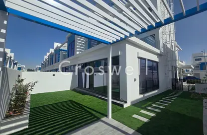 تاون هاوس - 5 غرف نوم - 6 حمامات للايجار في سانتوريني - داماك لاجونز - دبي