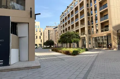 Apartment - 1 Bedroom - 2 Bathrooms for sale in Souks Residential - Al Mamsha - Muwaileh - Sharjah