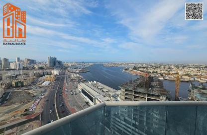Apartment - 3 Bedrooms - 3 Bathrooms for sale in Oasis Tower - Al Rashidiya 1 - Al Rashidiya - Ajman