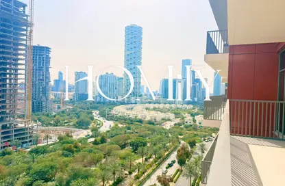 شقة - 2 غرف نوم - 3 حمامات للايجار في هادلي هايتس - منطقة 11 - قرية جميرا الدائرية - دبي