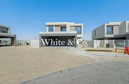 Villa - 4 Bedrooms - 5 Bathrooms for sale in The Pulse Beachfront 2 - The Pulse - Dubai South (Dubai World Central) - Dubai