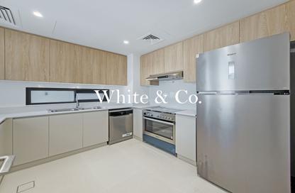 Villa - 4 Bedrooms - 5 Bathrooms for sale in The Pulse Beachfront 2 - The Pulse - Dubai South (Dubai World Central) - Dubai