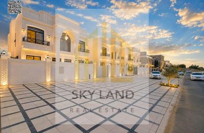 Villa - 5 - 7 for sale in Al Zaheya Gardens - Al Zahya - Ajman