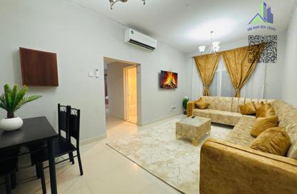 Apartment - 2 Bedrooms - 2 Bathrooms for rent in Ajman Corniche Residences - Ajman Corniche Road - Ajman Apartment - 2 Bedrooms - 2 Bathrooms for rent in Ajman Corniche Residences - Ajman Corniche Road - Ajman