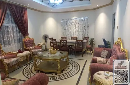 فيلا - 5 غرف نوم - 7 حمامات للايجار في فلل الروضة 2 - 2  الروضة - الروضة - عجمان