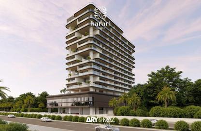Apartment - Studio - 1 Bathroom for sale in Barari Palace - Majan - Dubai Land - Dubai