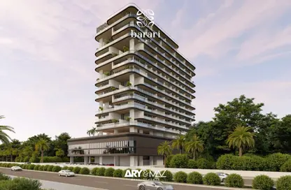 Apartment - Studio - 1 Bathroom for sale in Barari Palace - Majan - Dubai Land - Dubai