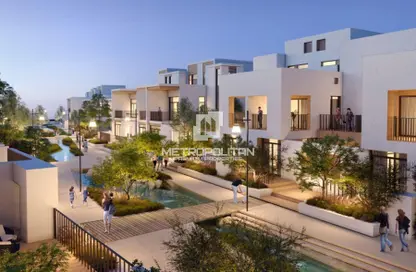 تاون هاوس - 3 غرف نوم - 4 حمامات للبيع في بليس 2 - المرابع العربية 3 - دبي