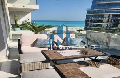 Apartment - 2 - 3 for rent in Mamsha Al Saadiyat - Saadiyat Cultural District - Saadiyat Island - Abu Dhabi