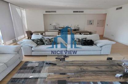 Apartment - 2 - 3 for rent in Mamsha Al Saadiyat - Saadiyat Cultural District - Saadiyat Island - Abu Dhabi