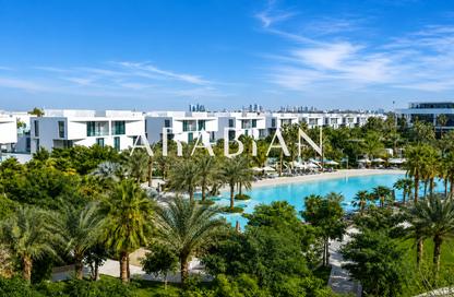 Villa - 4 Bedrooms - 5 Bathrooms for rent in Ixora - Al Barari - Dubai Villa - 4 Bedrooms - 5 Bathrooms for rent in Ixora - Al Barari - Dubai