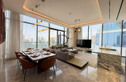 مجمع سكني - 3 - 5 للايجار في وان اوف وان لاكشري ريزيدنيس - الخليج التجاري - دبي مجمع سكني - 3 - 5 للايجار في وان اوف وان لاكشري ريزيدنيس - الخليج التجاري - دبي