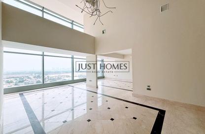 Apartment - 3 - 3 for rent in Jumeirah Living - Trade Centre Second - World Trade Center - Dubai