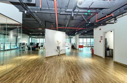 Office Space - Studio for rent in Jumeirah Business Centre 4 (JBC 4) - JLT Cluster N - Jumeirah Lake Towers - Dubai