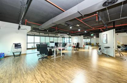 Office Space - Studio for rent in Jumeirah Business Centre 4 (JBC 4) - JLT Cluster N - Jumeirah Lake Towers - Dubai