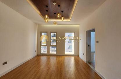 Apartment - 1 Bedroom - 2 Bathrooms for rent in European - Canal Residence - Dubai Sports City - Dubai