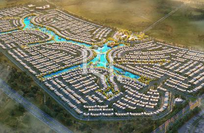 Townhouse - 5 Bedrooms - 5 Bathrooms for sale in Bali at Damac Islands - DAMAC Islands - Dubai
