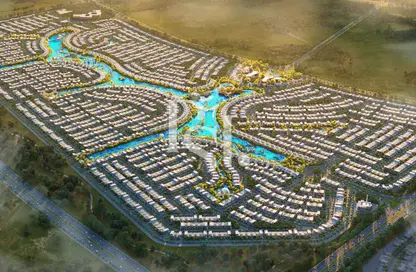 Townhouse - 5 Bedrooms - 5 Bathrooms for sale in Bali at Damac Islands - DAMAC Islands - Dubai Townhouse - 5 Bedrooms - 5 Bathrooms for sale in Bali at Damac Islands - DAMAC Islands - Dubai