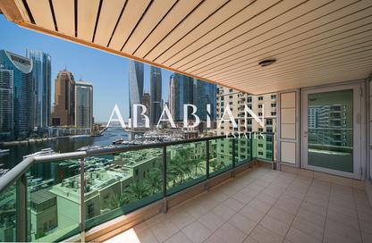 Apartment - 2 - 3 for sale in Al Yass Tower - Dubai Marina Towers - Dubai Marina - Dubai Apartment - 2 - 3 for sale in Al Yass Tower - Dubai Marina Towers - Dubai Marina - Dubai