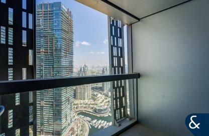 Apartment - 2 Bedrooms - 3 Bathrooms for sale in Cayan Tower - Dubai Marina - Dubai