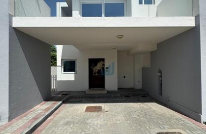Townhouse - 3 Bedrooms - 3 Bathrooms for rent in Vardon - Damac Hills 2 - Dubai Townhouse - 3 Bedrooms - 3 Bathrooms for rent in Vardon - Damac Hills 2 - Dubai