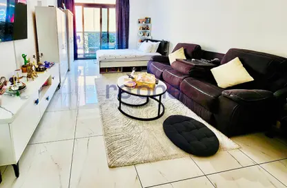 شقة - غرفة نوم - 2 حمامات للبيع في كريستال مساكن - منطقة 11 - قرية جميرا الدائرية - دبي شقة - غرفة نوم - 2 حمامات للبيع في كريستال مساكن - منطقة 11 - قرية جميرا الدائرية - دبي