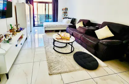 شقة - غرفة نوم - 2 حمامات للبيع في كريستال مساكن - منطقة 11 - قرية جميرا الدائرية - دبي