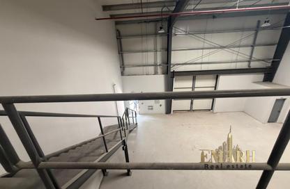 Warehouse - Studio - 1 for rent in Ali Mousa Building - Al Sajaa Industrial - Al Sajaa - Sharjah