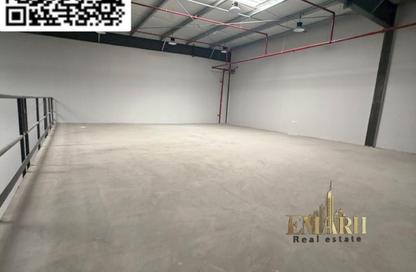 Warehouse - Studio - 1 for rent in Ali Mousa Building - Al Sajaa Industrial - Al Sajaa - Sharjah