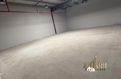 Warehouse - Studio - 1 for rent in Ali Mousa Building - Al Sajaa Industrial - Al Sajaa - Sharjah