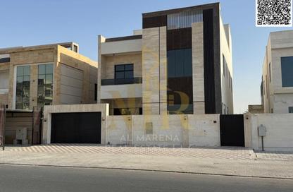 فيلا - 5 غرف نوم - 7 حمامات للبيع في برج الأوركيد - تايجر داون تاون عجمان - العالية - عجمان