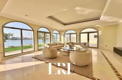Villa - 4 - 5 for rent in Garden Homes Frond C - Garden Homes - Palm Jumeirah - Dubai Villa - 4 - 5 for rent in Garden Homes Frond C - Garden Homes - Palm Jumeirah - Dubai