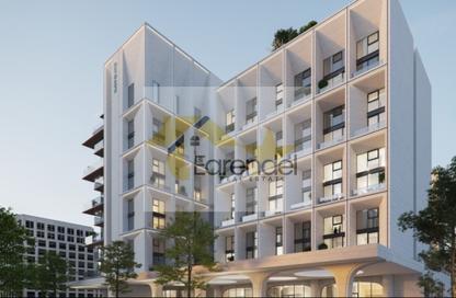 Apartment - 2 - 3 for sale in Koro One - Jumeirah Garden City - Al Satwa - Dubai Apartment - 2 - 3 for sale in Koro One - Jumeirah Garden City - Al Satwa - Dubai