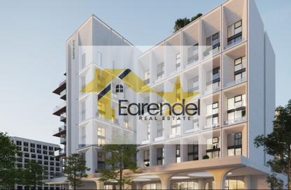 Apartment - 2 Bedrooms - 3 Bathrooms for sale in Koro One - Jumeirah Garden City - Al Satwa - Dubai Apartment - 2 Bedrooms - 3 Bathrooms for sale in Koro One - Jumeirah Garden City - Al Satwa - Dubai