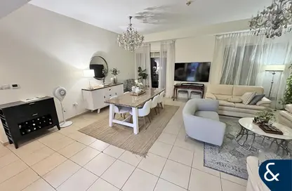 شقة - 2 غرف نوم - 3 حمامات للبيع في بحر 1 - بحر - جميرا بيتش ريزيدنس - دبي