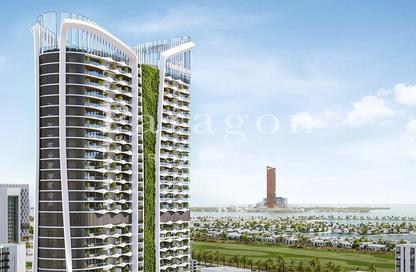 Office Space - Studio for sale in Colibri Views - RAK Central - Ras Al Khaimah
