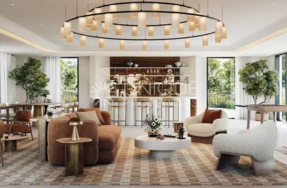 Townhouse - 3 Bedrooms - 4 Bathrooms for sale in Serro - The Heights Country Club  and  Wellness - Dubai