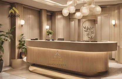 Apartment - 1 Bedroom - 2 Bathrooms for sale in AUM 99 Residences - Dubai Land Residence Complex - Dubai