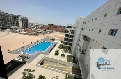 Apartment - 1 Bathroom for rent in Leonardo Residences - Masdar City - Abu Dhabi Apartment - 1 Bathroom for rent in Leonardo Residences - Masdar City - Abu Dhabi