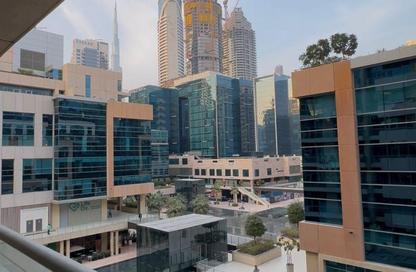 Apartment - Studio - 1 Bathroom for sale in Bay Square - Business Bay - Dubai
