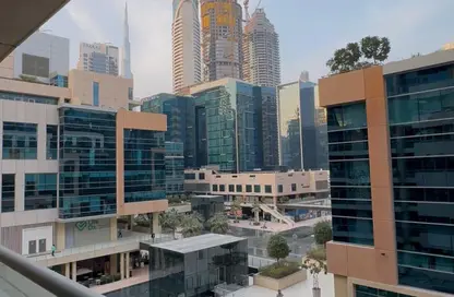 شقة - 1 حمام للبيع في باي سكوير - الخليج التجاري - دبي