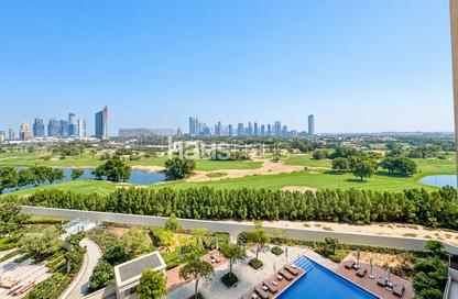 Apartment - 2 - 3 for sale in Vida Residence 3  and  4 - Vida Residence - The Hills - Dubai