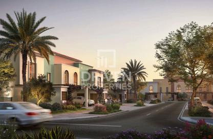 Villa - 4 Bedrooms - 5 Bathrooms for sale in Yas Park Gate - Yas Island - Abu Dhabi Villa - 4 Bedrooms - 5 Bathrooms for sale in Yas Park Gate - Yas Island - Abu Dhabi